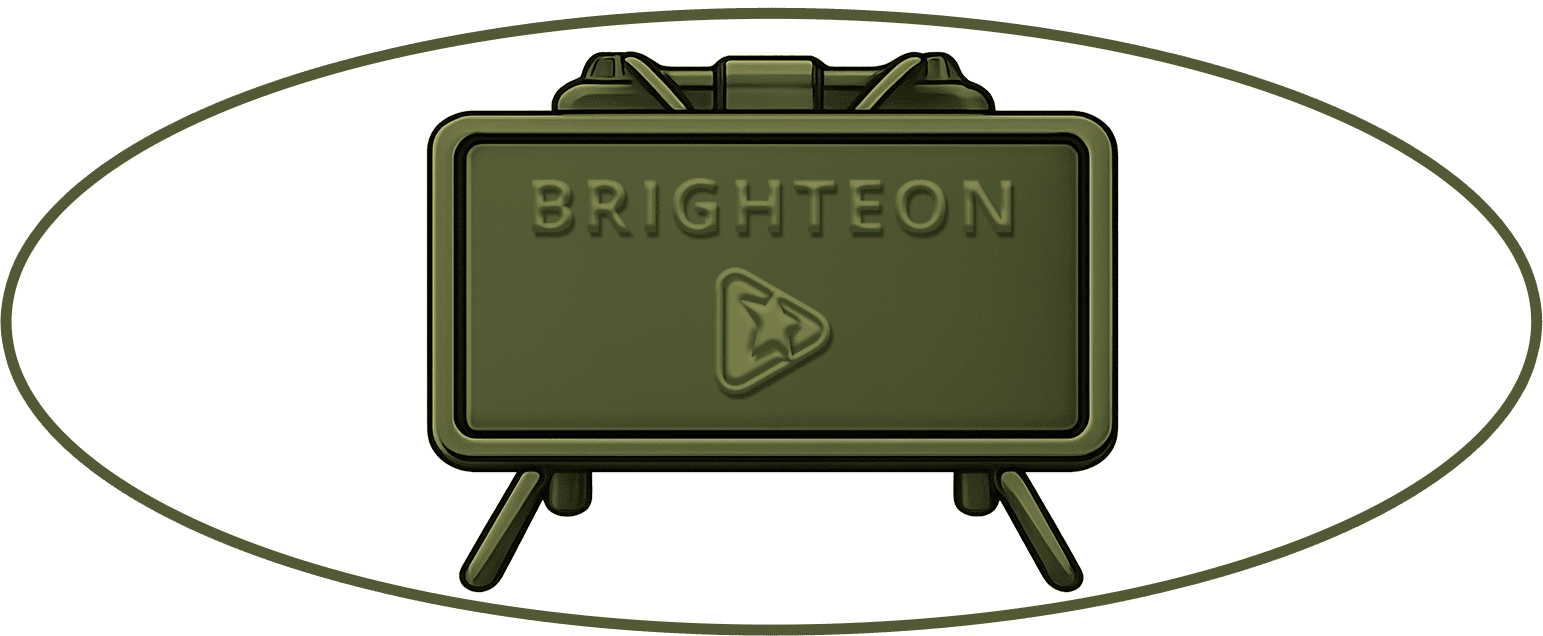 Brighteon