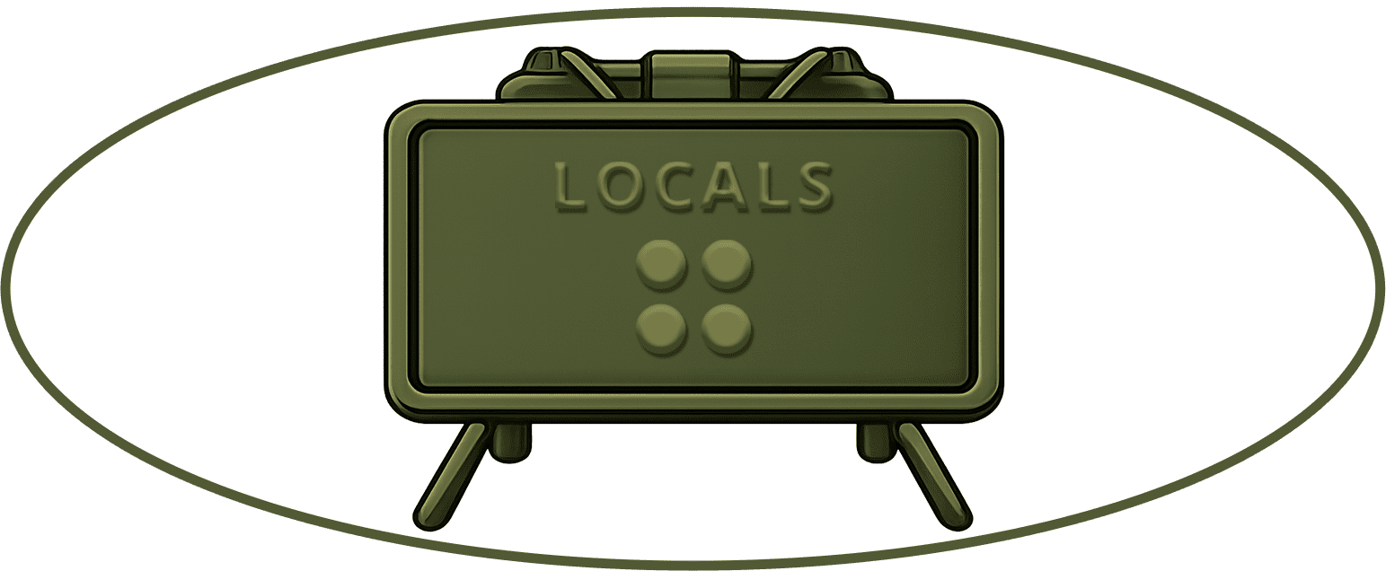 Locals