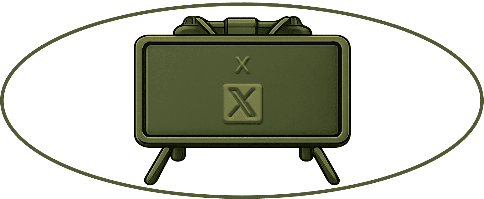 X